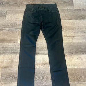 J BRAND Kane Slim Straight leg. Size 30. Color Indigo.